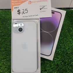 Apple IPhone 15 Plus 5g 128gb Unlocked In Box 6 Months Warranty 