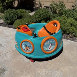 Electric Riding Toy