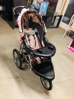 Jogging stroller