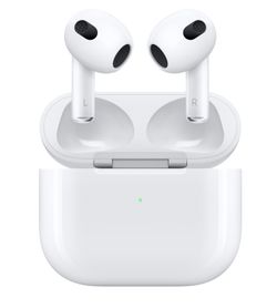 Sealed airpods 3rd Generation 
