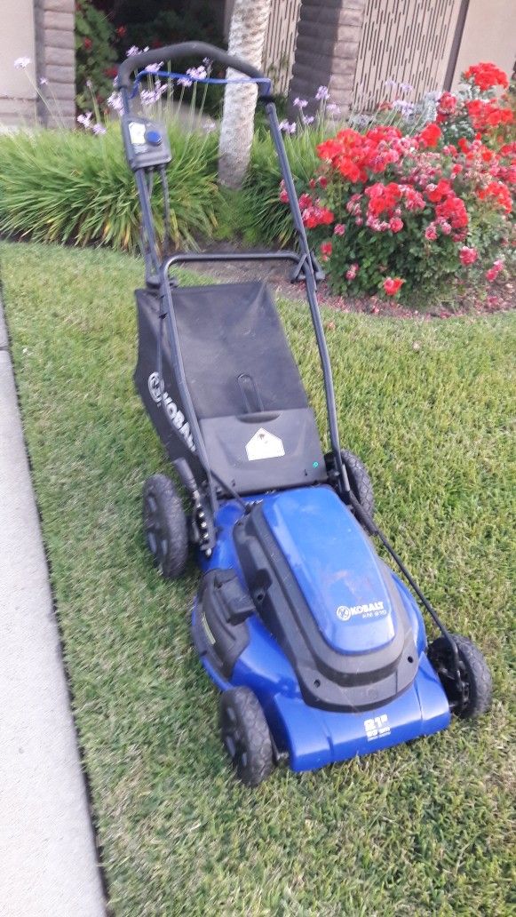 KOBALT ELECTRIC MOWER $150 OBO