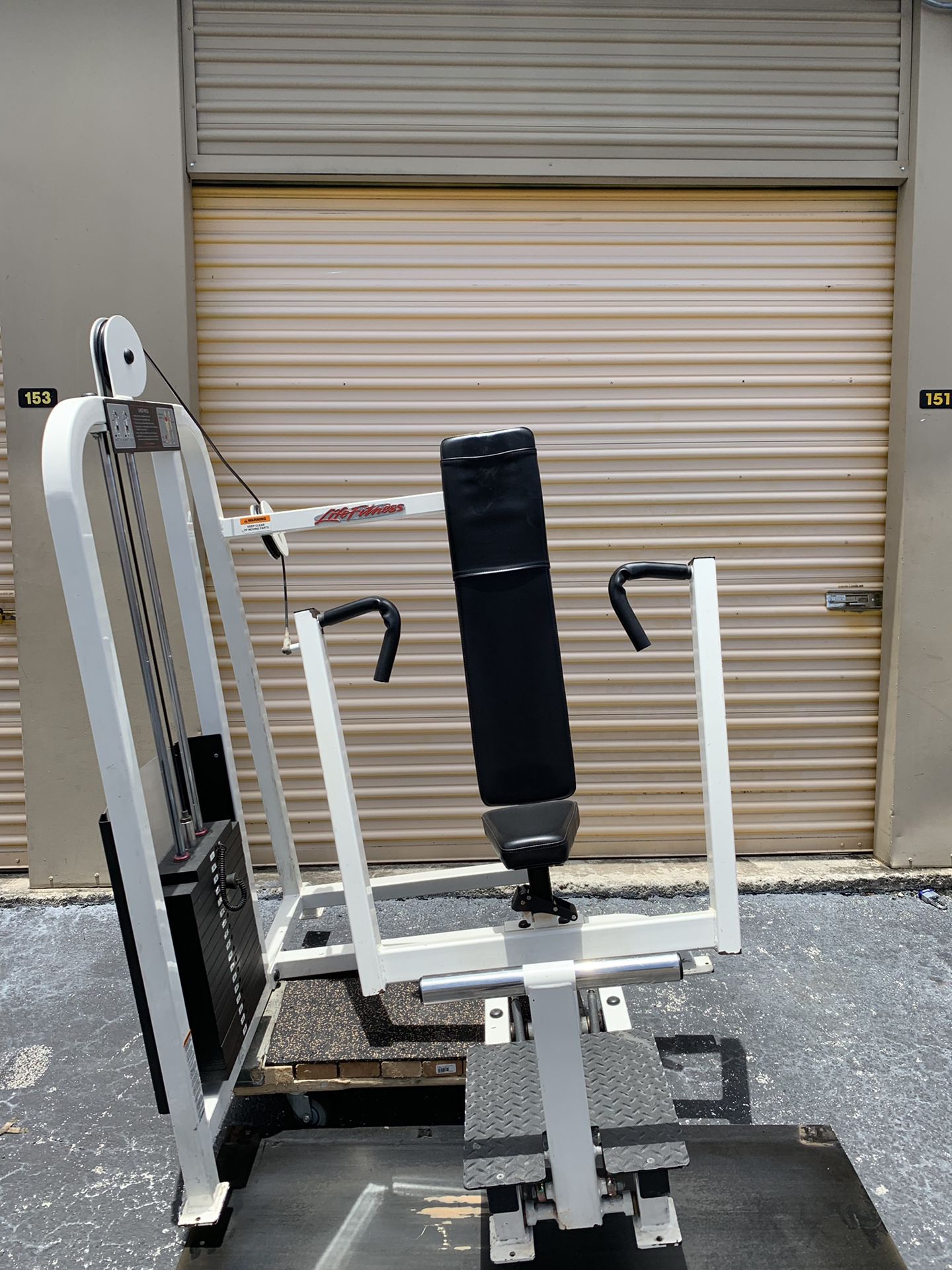 Exercise Equipment Package