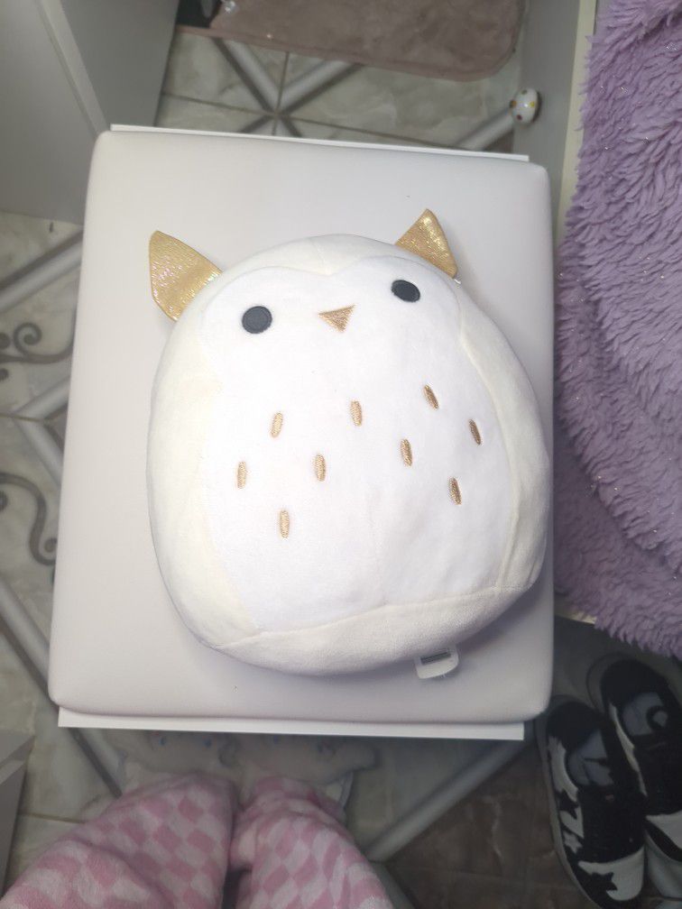 Owl Squishmallow