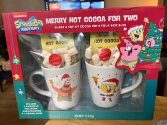 Sponge Box Cup Set $3 for set