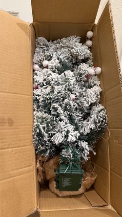 New Mini Christmas Tree / 2FT