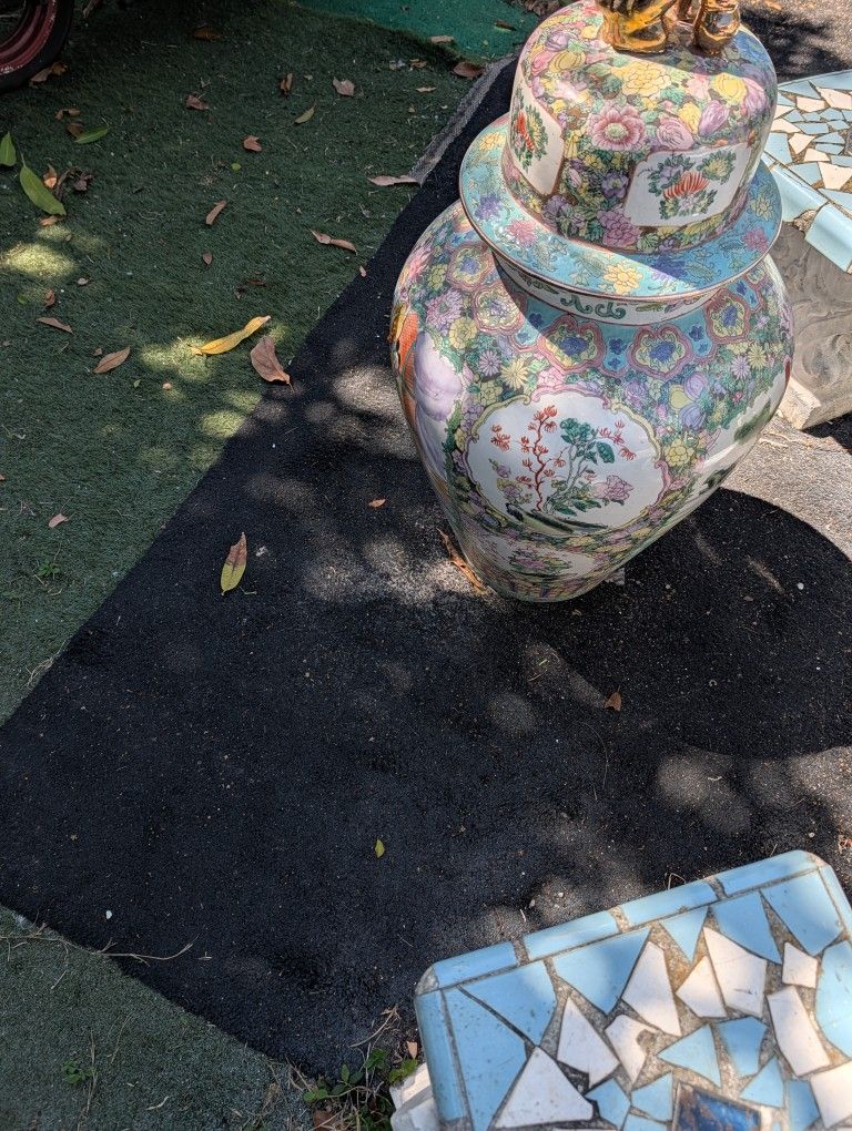 Antique China Design