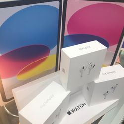 Ipad Blue Pink New Sealed No Credit Needed Pay Down Only 