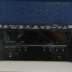 Denon Stero Receiver