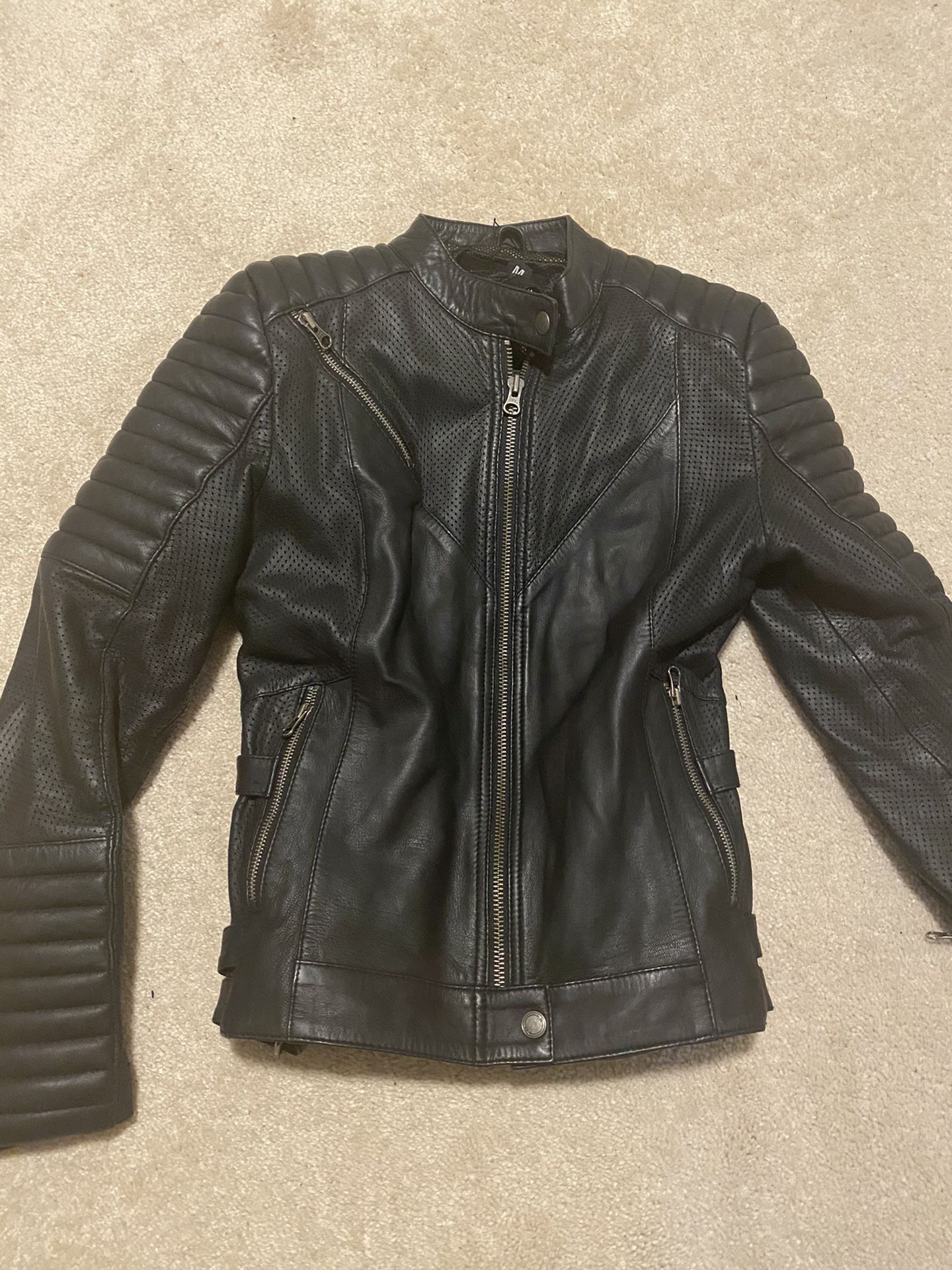 Motorcycle Jacket (Women’s Medium)