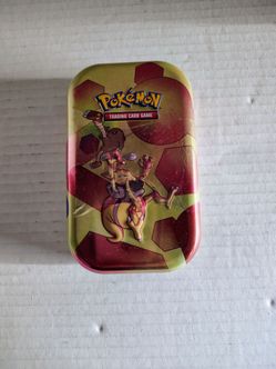 151 Mini Tin Hitmonlee & Kadabra Scarlet & Violet 151