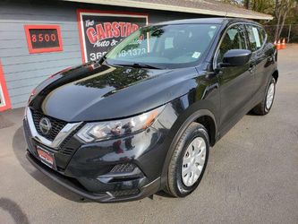 2020 Nissan Rogue Sport