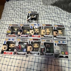 Funko Pops