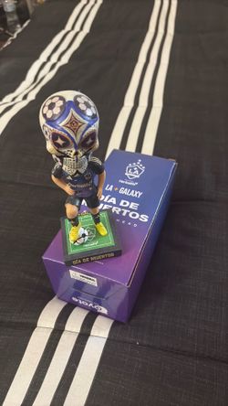 LA Galaxy Bobblehead