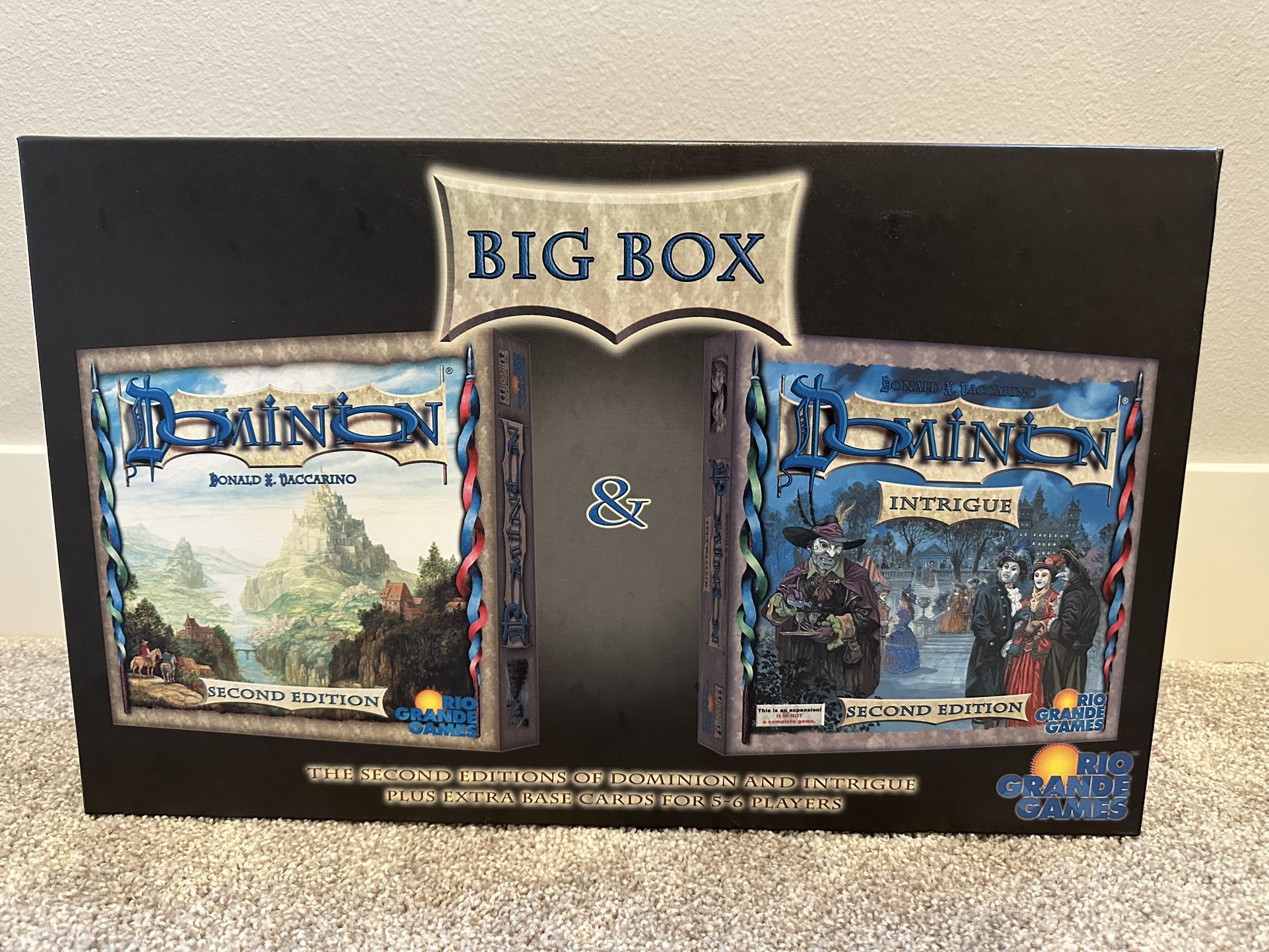 Dominion Big Box 2nd Edition