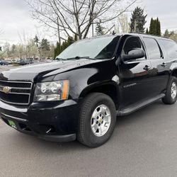 2011 Chevrolet Suburban