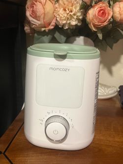 Momcozy bottle warmer