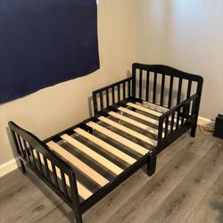 Toddler Bed