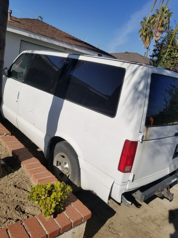 Chevrolet Van Astro For Sale In Santa Ana Ca Offerup