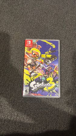 Splatoon 3