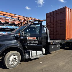 10ft Shipping Container | Compact Storage | Wind & Water Tight 