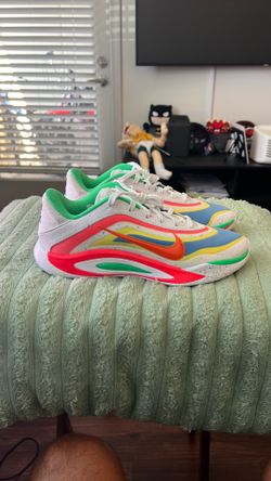 Nike A'ja Wilson A'One Everlasting Size 10.5W/9M