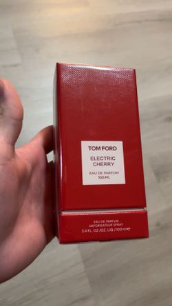 Tom Ford Electric Cherry Cologne for Men 100ml (3.4oz)