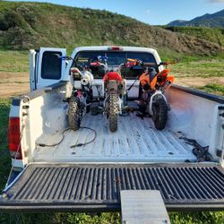 99-16 Ford F150 / F250 Bedhead 