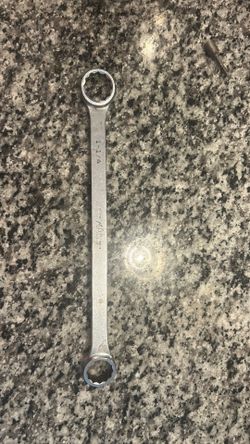 Mac Sabina OH - BXL 1-1/8 inch Box End Wrench