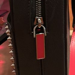 Christian Louboutin Spiked Bag