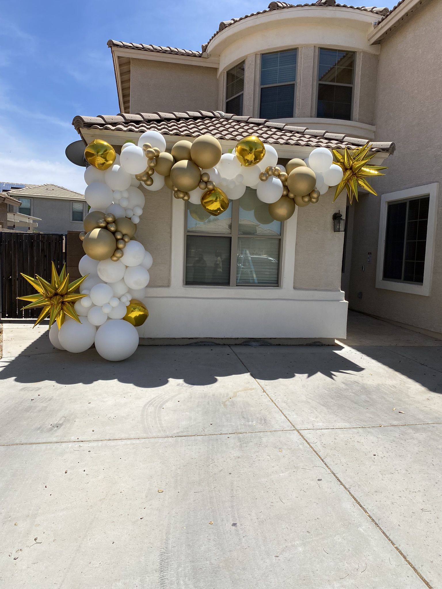 Graduation Balloons