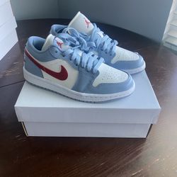 Brand New Jordan 1 Low Whisper Womens Size 5