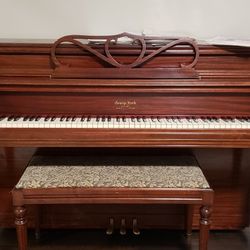 Free George Steck Piano