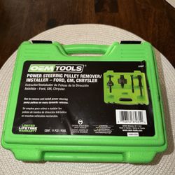 Power Steering Pulley Remover/Installer