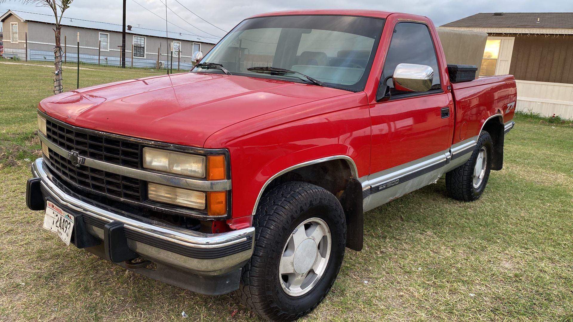 94 Silverado