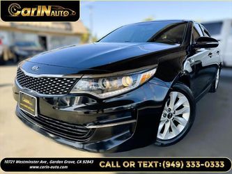 2016 Kia Optima