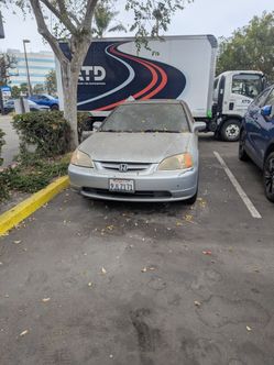 2001 Honda Civic