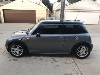 2006 Mini Cooper S jcw part out