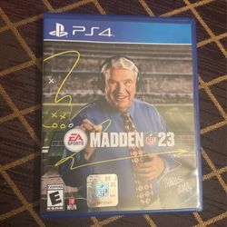 Madden 23 - PS4