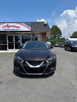 2016 Nissan Maxima