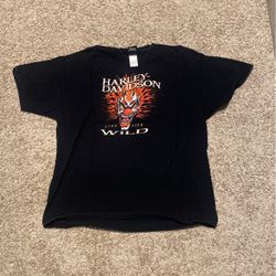 Harley Davidson Tee