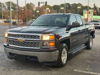 2014 Chevrolet Silverado 1500 Double Cab