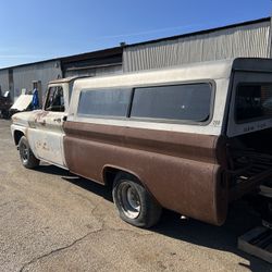 1965 Chevrolet Pickup 