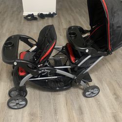 Baby Trend Two Seat Stroller
