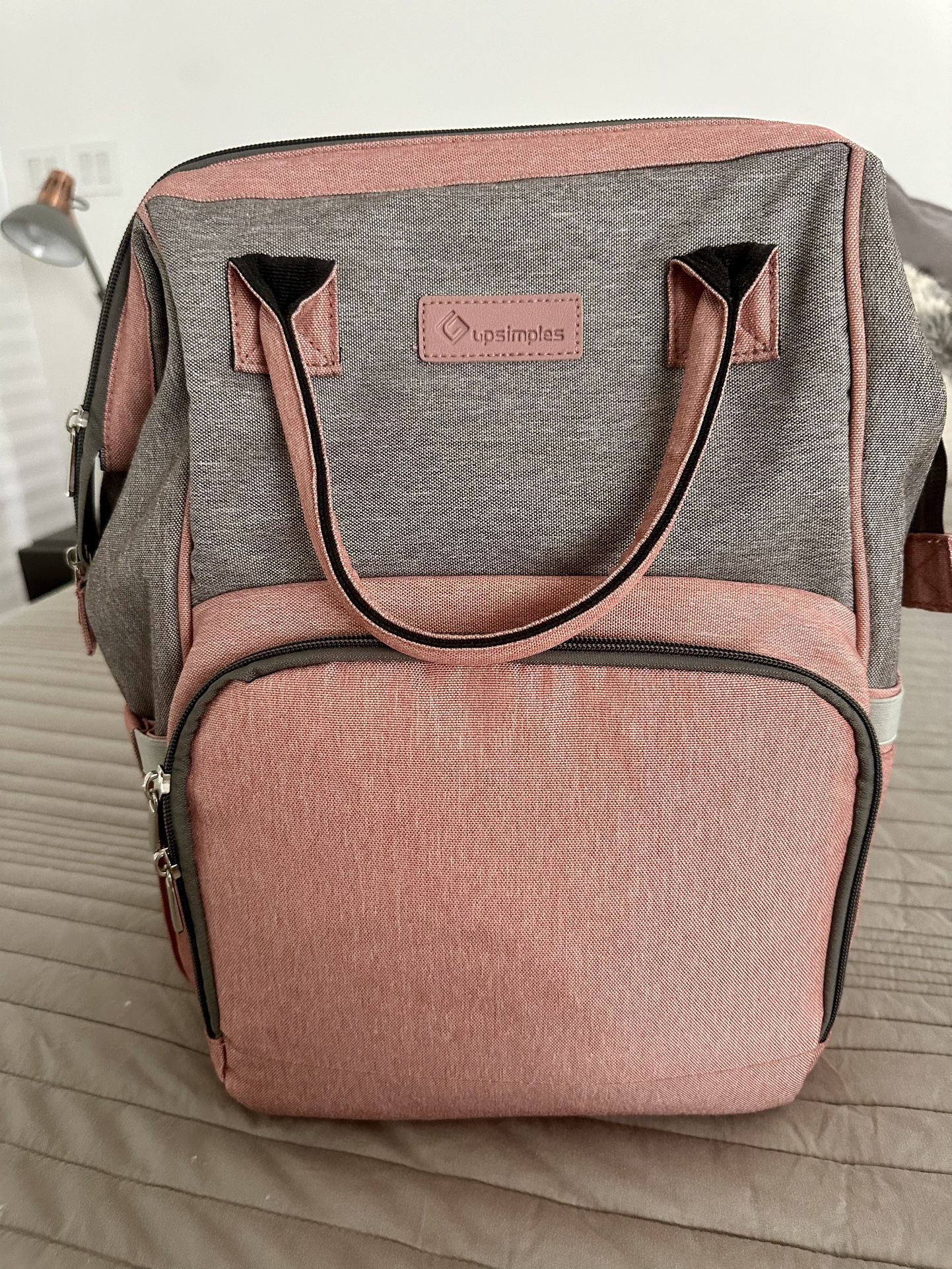 Diaper bag - Barely Used