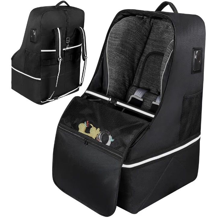 Looxi Carseat Travel Bag