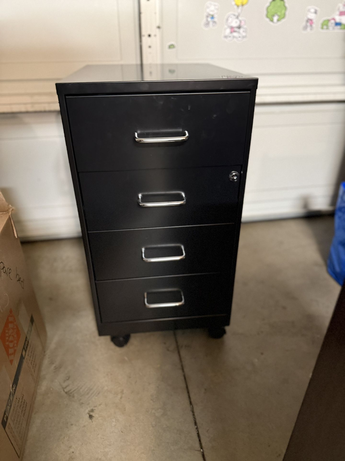 Free Metal Filing Cabinet