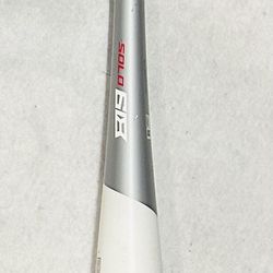 Louisville Slugger Solo 618 BBCOR CERTIFIED 2 5/8" Barrel -3 Baseball Bat 32” 29oz