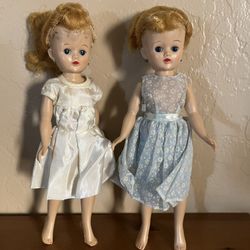 Vogue Jill Dolls Vintage 1950’s