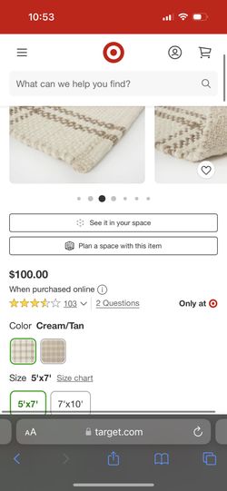 Rug