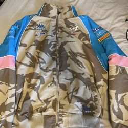 Palace F1 Racing Jacket